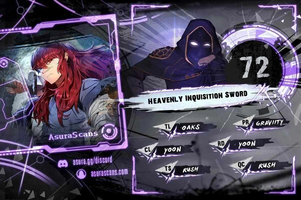 Heavenly Inquisition Sword (Nine Heavens Swordmaster) Chapter 72 1